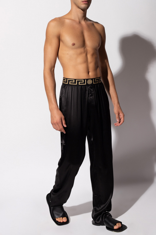 Versace pajama hot sale pants